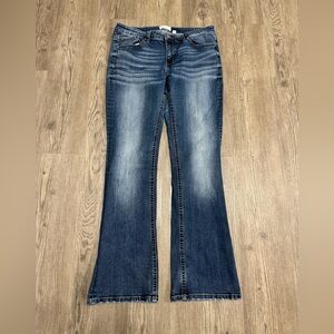 BKE Buckle Payton Boot Cut Stretch Jean Women’s 30R